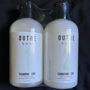 Outré Intense Moisture Shampoo & Conditioner